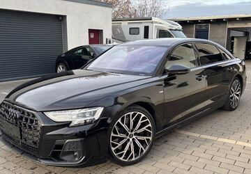 Audi A8 162.800 km 49.900 &euro; Volkach 97332