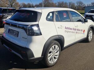 Suzuki S-Cross 1.4 Boosterjet Hybrid Edition 6.817 km 22.580 &euro; Obrigheim-Asbach 74847