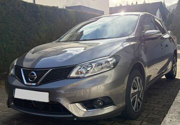 Nissan Pulsar 82.337 km 8.490 &euro; Osann-Monzel 54518