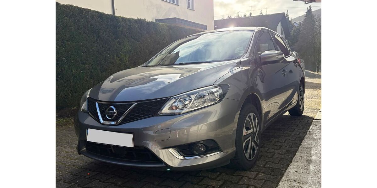 Nissan Pulsar 82.337 km 8.490 &euro; Osann-Monzel 54518