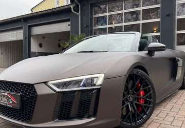 Audi R8 52.000 km 118.900 &euro; Floß 92685