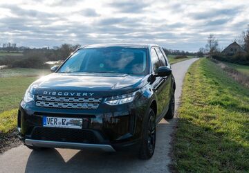 Land Rover Discovery Sport 58.200 km 23.400 &euro; Verden 27283