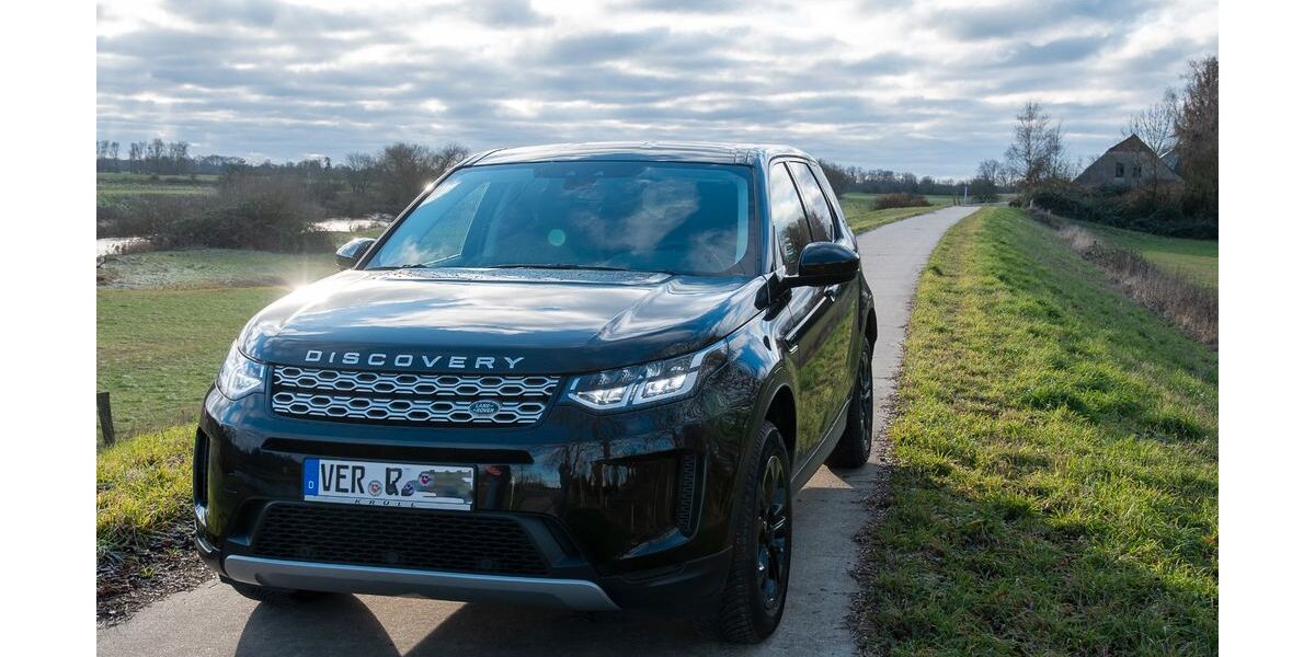 Land Rover Discovery Sport 58.200 km 23.400 &euro; Verden 27283