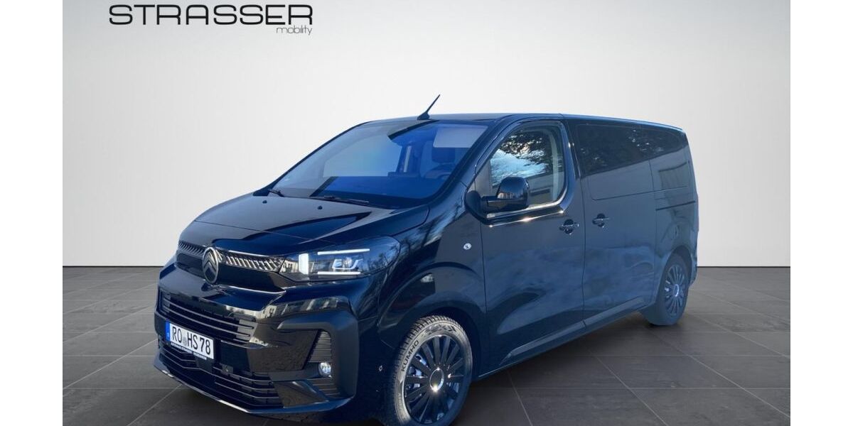 Citroen SpaceTourer 2.000 km 42.990 &euro; Rosenheim 83022