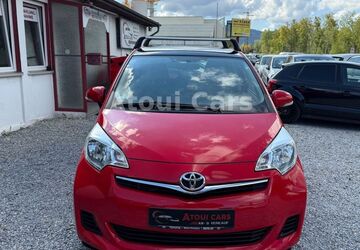 Toyota Verso-S 90.154 km 8.699 &euro; Goslar 38644