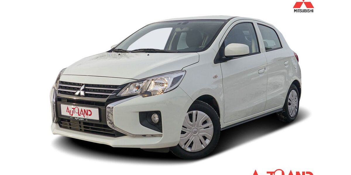 Mitsubishi Space Star 8.339 km 14.990 &euro; Stralsund 18437