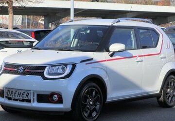 Suzuki Ignis 73.440 km 12.890 &euro; Wangen 88239