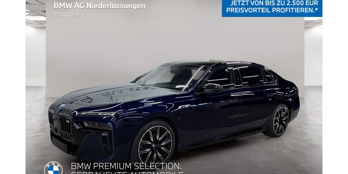 BMW M760 18.870 km 122.995 &euro; München 80939