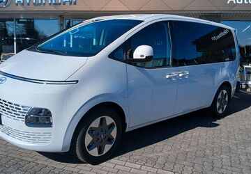 Hyundai STARIA 2.000 km 51.600 &euro; Steinfeld 76889