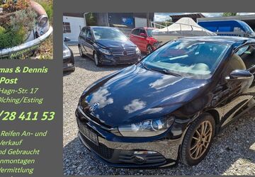 VW Scirocco 119.000 km 9.680 &euro; Olching/Esting 82140