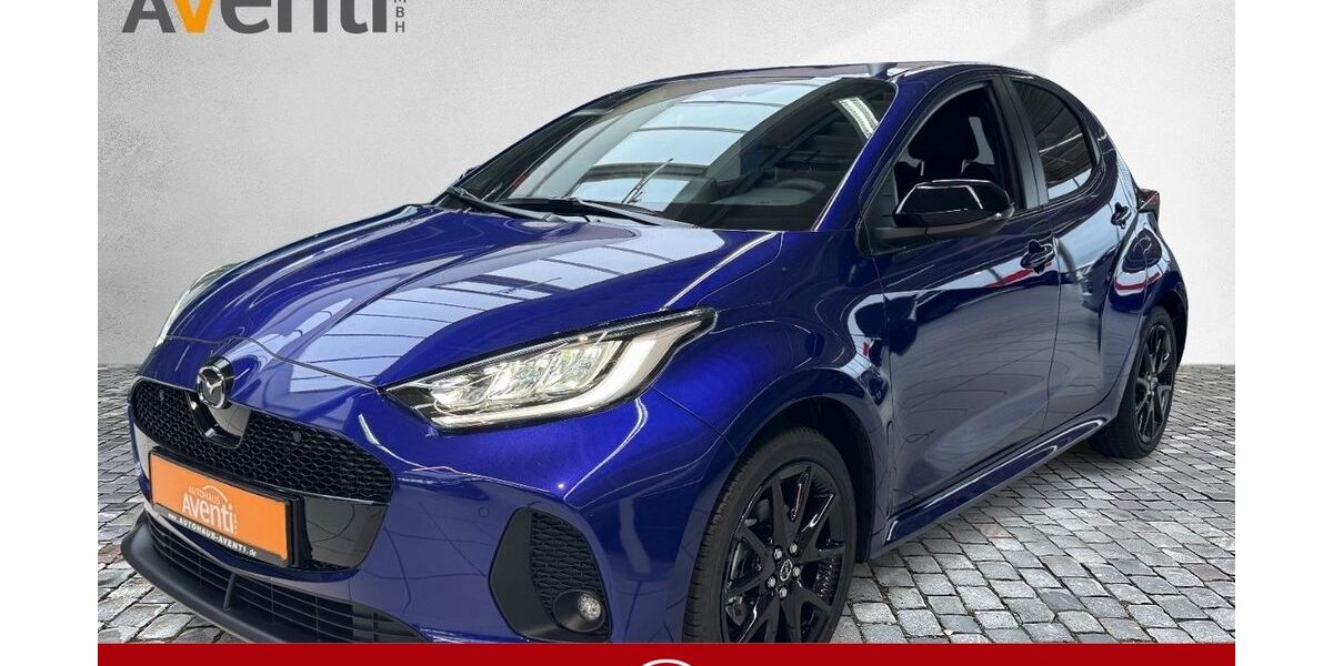 Mazda 2 1.500 km 23.379 &euro; Bamberg 96052