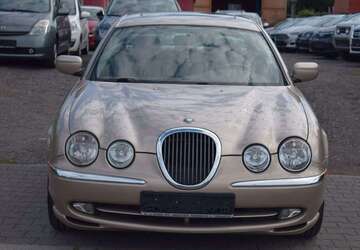 Jaguar S-Type 235.000 km 5.150 &euro; Berlin 13597
