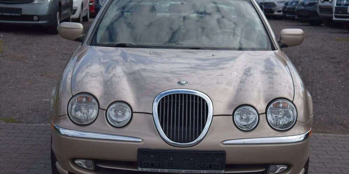 Jaguar S-Type 235.000 km 5.150 &euro; Berlin 13597