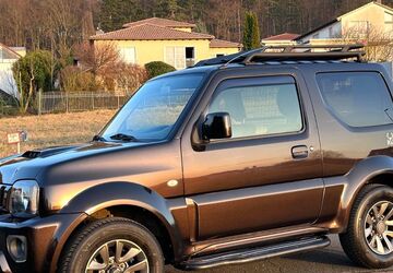 Suzuki Jimny 69.000 km 19.900 &euro; Northeim 37154