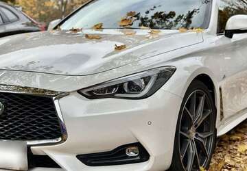INFINITI Q60 138.000 km 18.800 &euro; Mannheim 68169