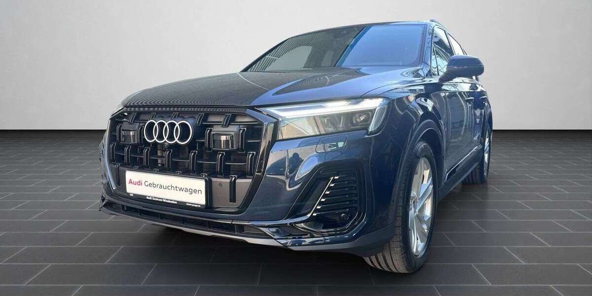 Audi Q7 28.145 km 63.890 &euro; Wiesbaden 65189