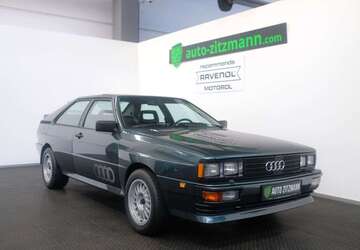 Audi QUATTRO 75.000 km 109.900 &euro; Nürnberg 90439