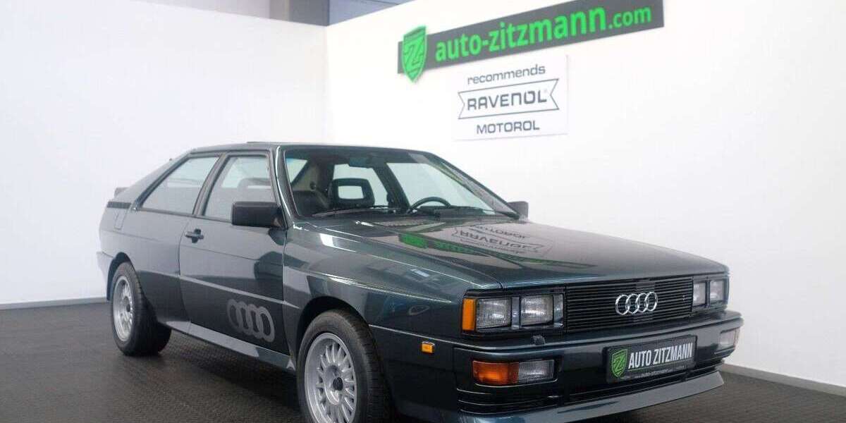 Audi QUATTRO 75.000 km 109.900 &euro; Nürnberg 90439