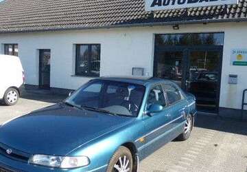 Mazda 626 194.255 km 1.690 &euro; Jänschwalde 03197