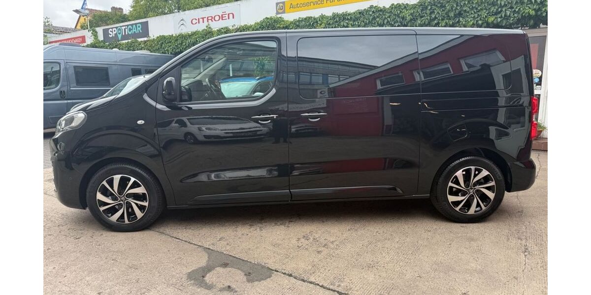 Citroen SpaceTourer 64.500 km 33.990 &euro; Berlin Marienfelde 12277