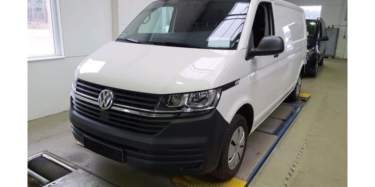 VW T6 Transporter 21.700 km 24.890 &euro; Braunschweig 38114