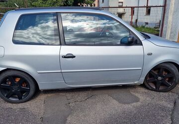 VW Lupo 180.000 km 800 &euro; Hösbach 63768