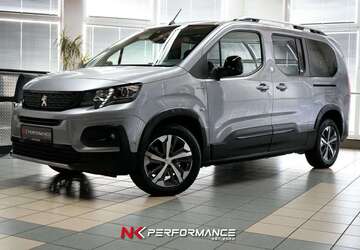 Peugeot Rifter 116.000 km 19.490 &euro; Fürth 64658