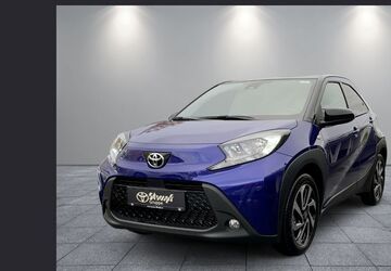 Toyota Aygo (X) 2.000 km 17.990 &euro; Würzburg 97076