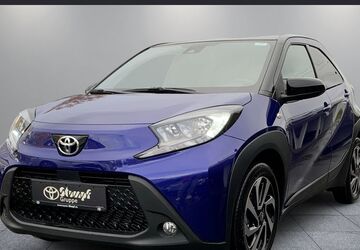 Toyota Aygo (X) 3.000 km 16.990 &euro; Würzburg 97076