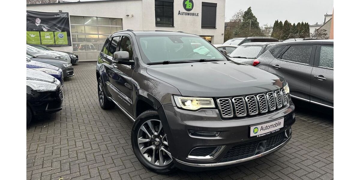 Jeep Grand Cherokee 144.260 km 19.999 &euro; Troisdorf 53840