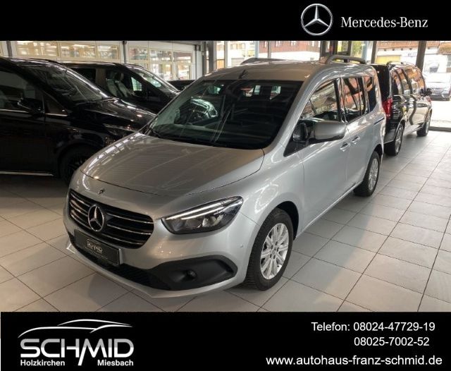 Mercedes-Benz T-Klasse 23.107 km 32.223 &euro; Holzkirchen 83607