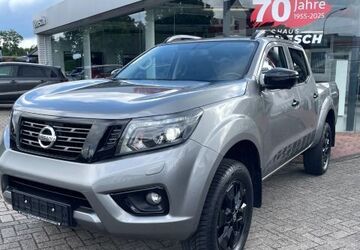 Nissan Navara 60.500 km 38.994 &euro; Wallenhorst 49134