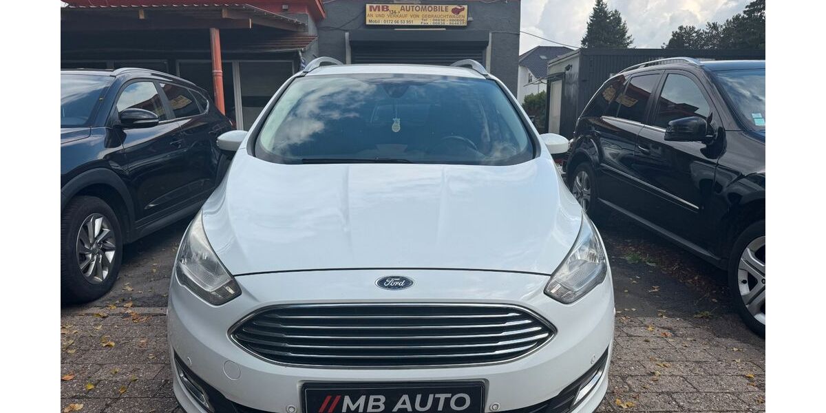Ford Grand C-Max 280.000 km 5.550 &euro; Saarwellingen 66793