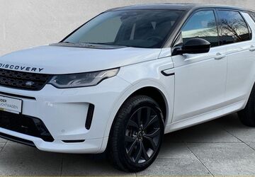 Land Rover Discovery Sport 24.500 km 36.990 &euro; Zwickau 08064