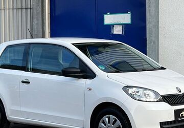 Skoda Citigo 73.000 km 5.990 &euro; Lichtenstein Unterhausen 72805