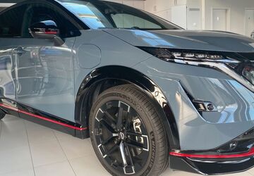 Nissan Ariya 2.000 km 48.995 &euro; Saalfeld 07318