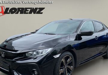Honda Civic 130.000 km 13.790 &euro; Glauchau 08371
