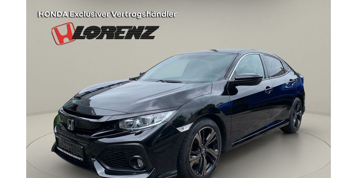 Honda Civic 130.000 km 13.790 &euro; Glauchau 08371