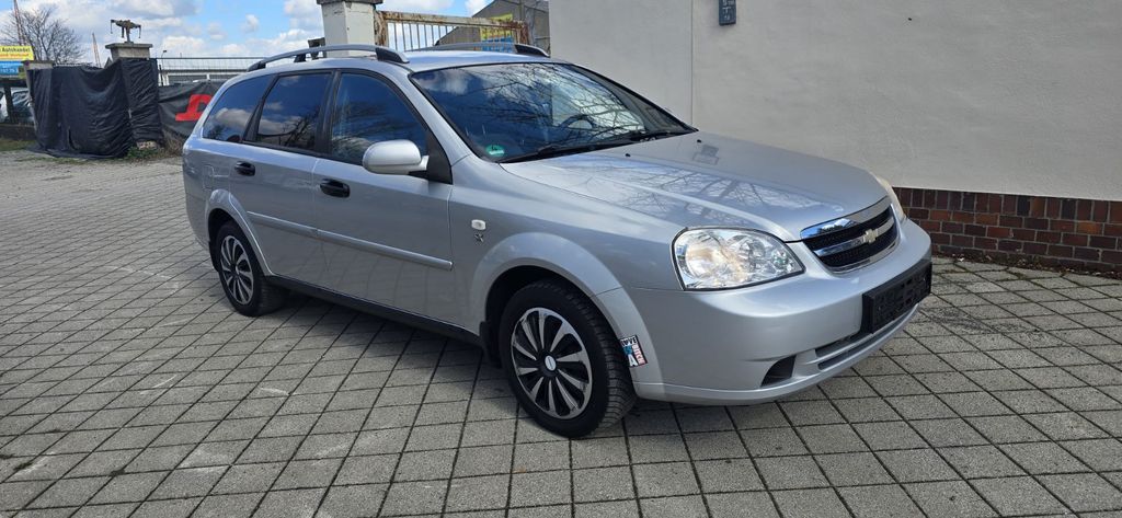Chevrolet Nubira 161.000 km 1.790 &euro; Leipzig - Ost 04328