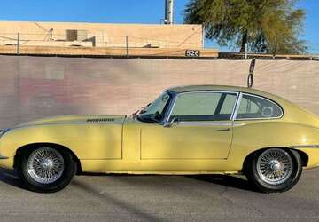 Jaguar E-Type 123.456 km 29.900 &euro; Frickingen 88699