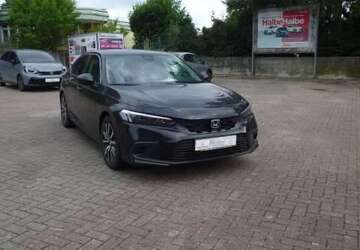Honda Civic 3.588 km 31.850 &euro; Ettlingen 76275
