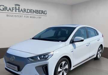 Hyundai IONIQ 43.324 km 14.990 &euro; Landau 76829