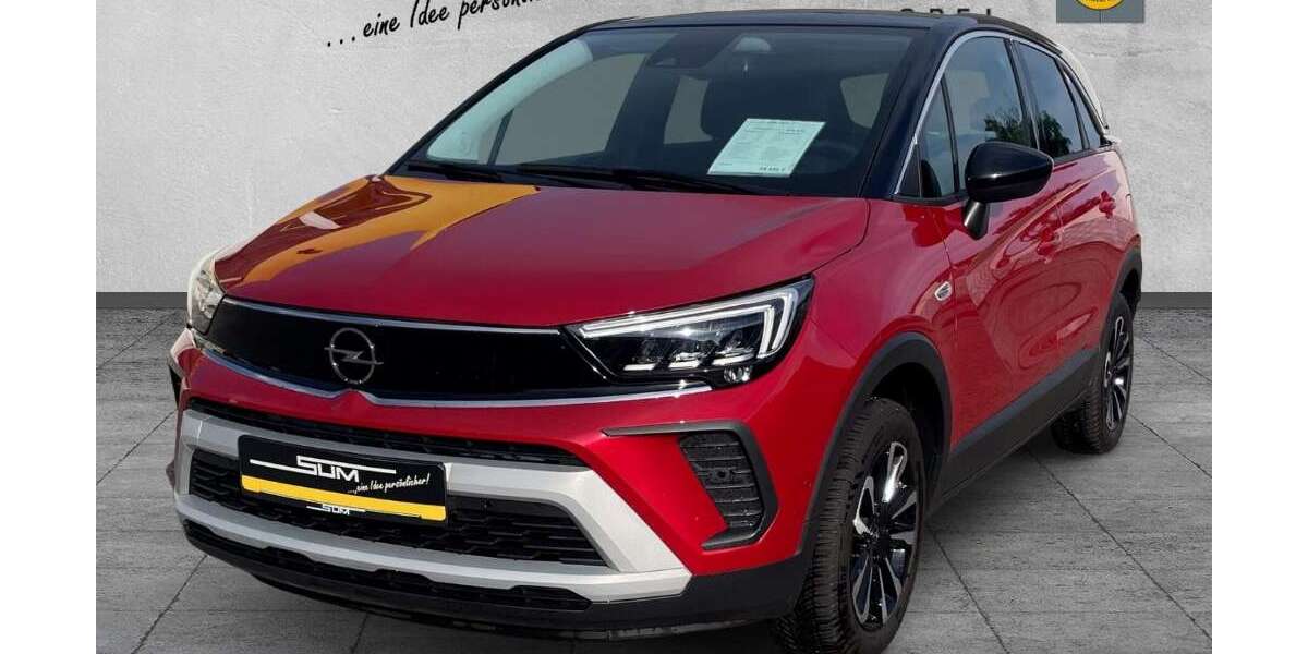 Opel Crossland 8.490 km 23.490 &euro; Heitersheim 79423