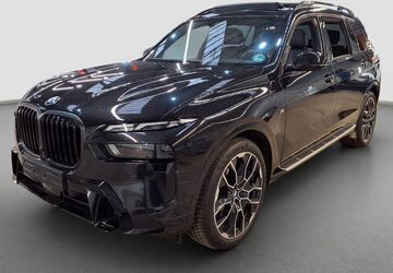 BMW X7 12.100 km 109.900 &euro; Mühlhausen 69242