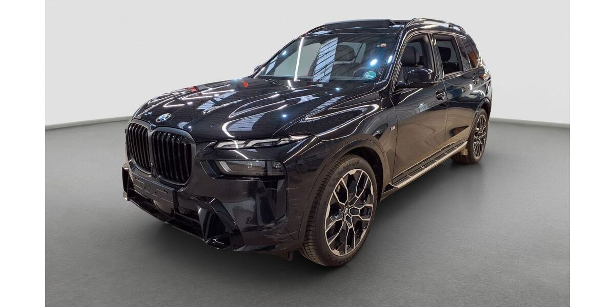 BMW X7 12.100 km 109.900 &euro; Mühlhausen 69242