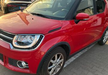 Suzuki Ignis 135.600 km 7.990 &euro; Saarwellingen 66793