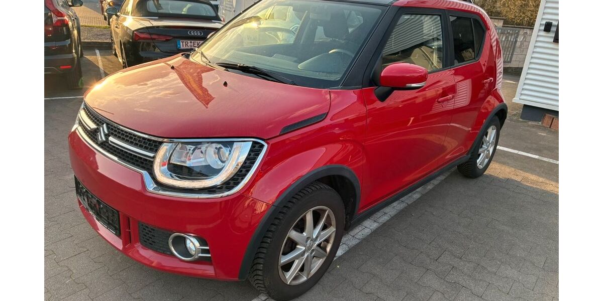 Suzuki Ignis 135.600 km 7.990 &euro; Saarwellingen 66793