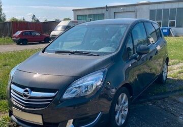 Opel Meriva 29.981 km 6.998 &euro; Frankfurt(Oder) 15236