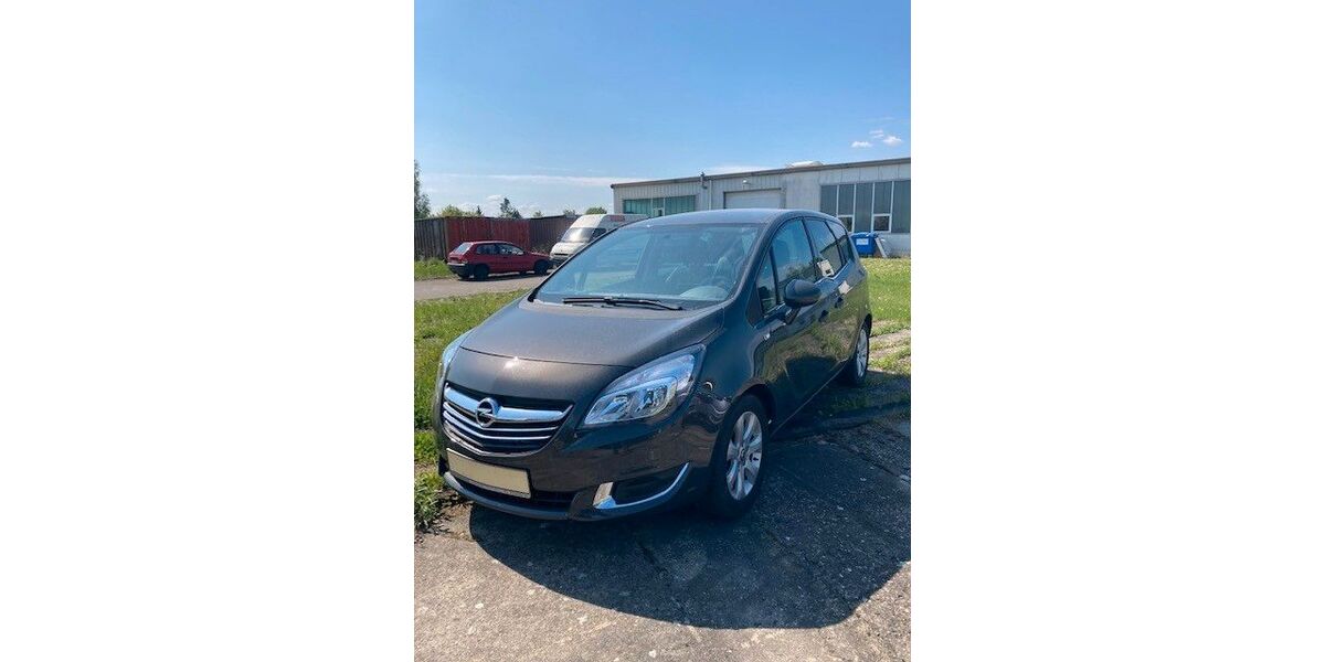 Opel Meriva 29.981 km 6.998 &euro; Frankfurt(Oder) 15236