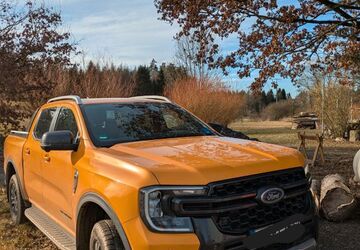Ford Ranger 35.000 km 35.000 &euro; Rehau 95111